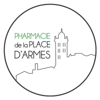 Logo de Pharmacie de la place d'armes