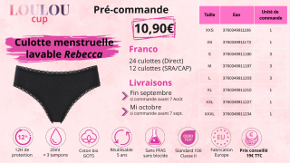 Image de 07 26   Culottes Menstruelles